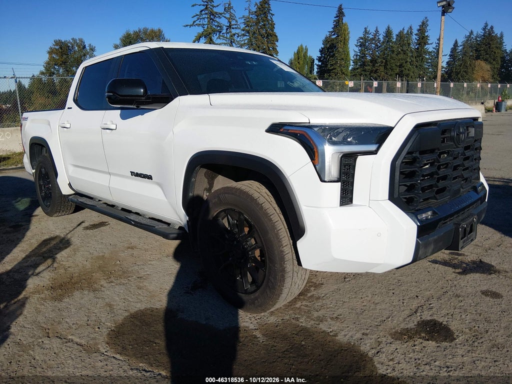 2024 Toyota Tundra Limited photo 1