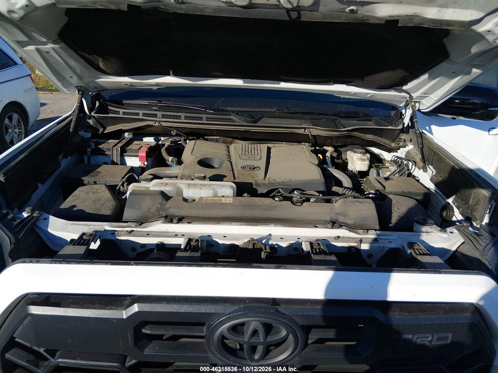 2024 Toyota Tundra Limited photo 10