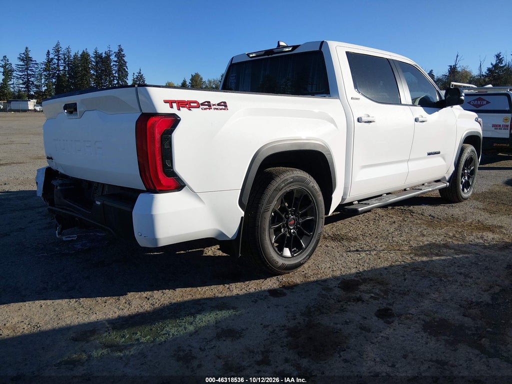 2024 Toyota Tundra Limited photo 4