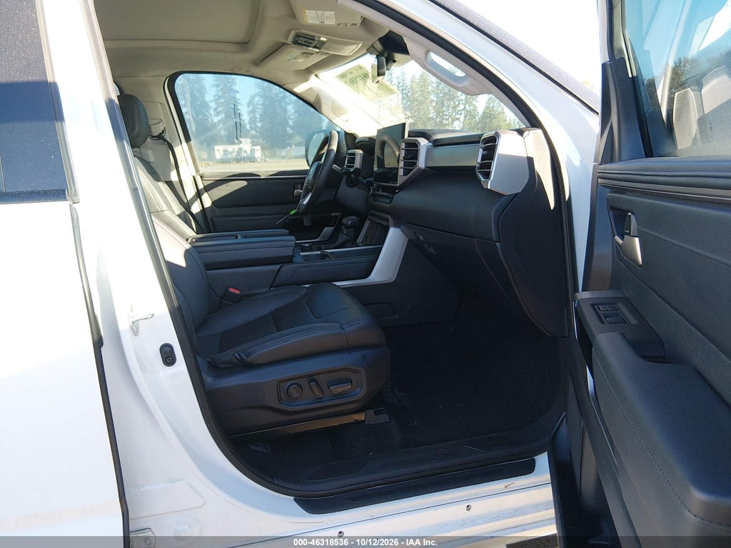 2024 Toyota Tundra Limited photo 5