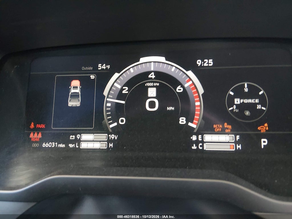 2024 Toyota Tundra Limited photo 7
