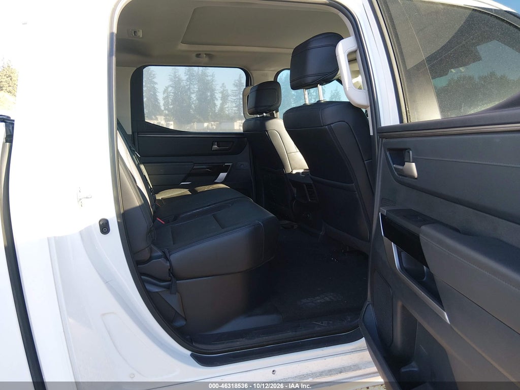 2024 Toyota Tundra Limited photo 8