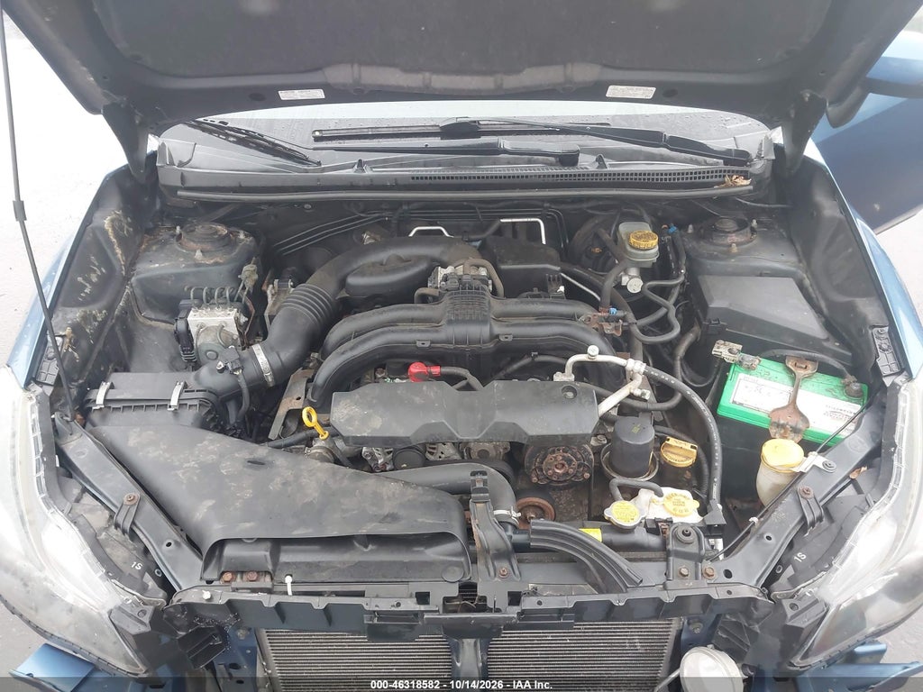 2015 Subaru Impreza 2.0I Sport Premium photo 10