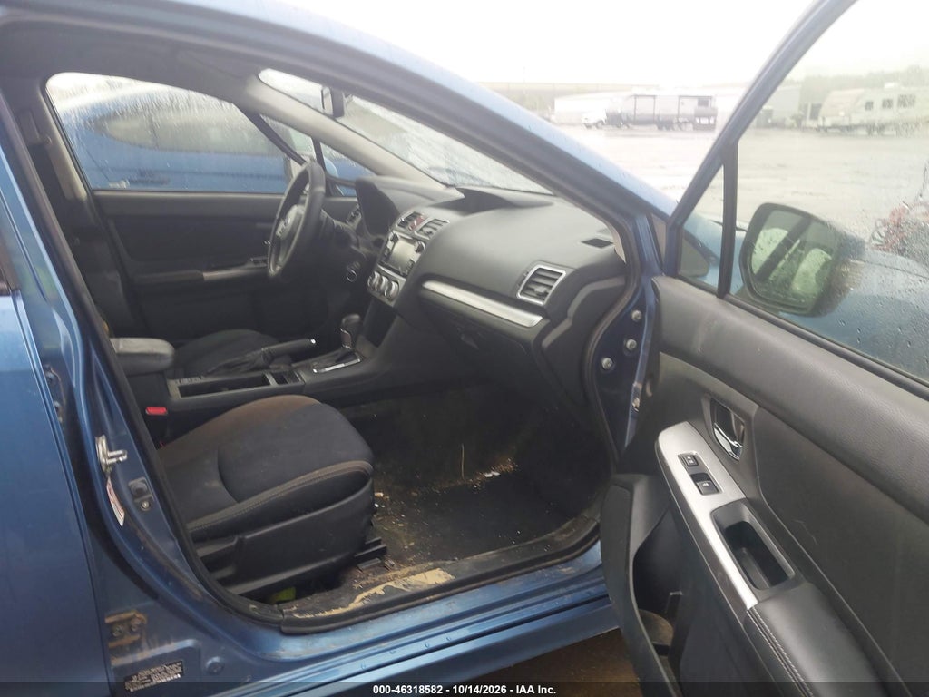 2015 Subaru Impreza 2.0I Sport Premium photo 5