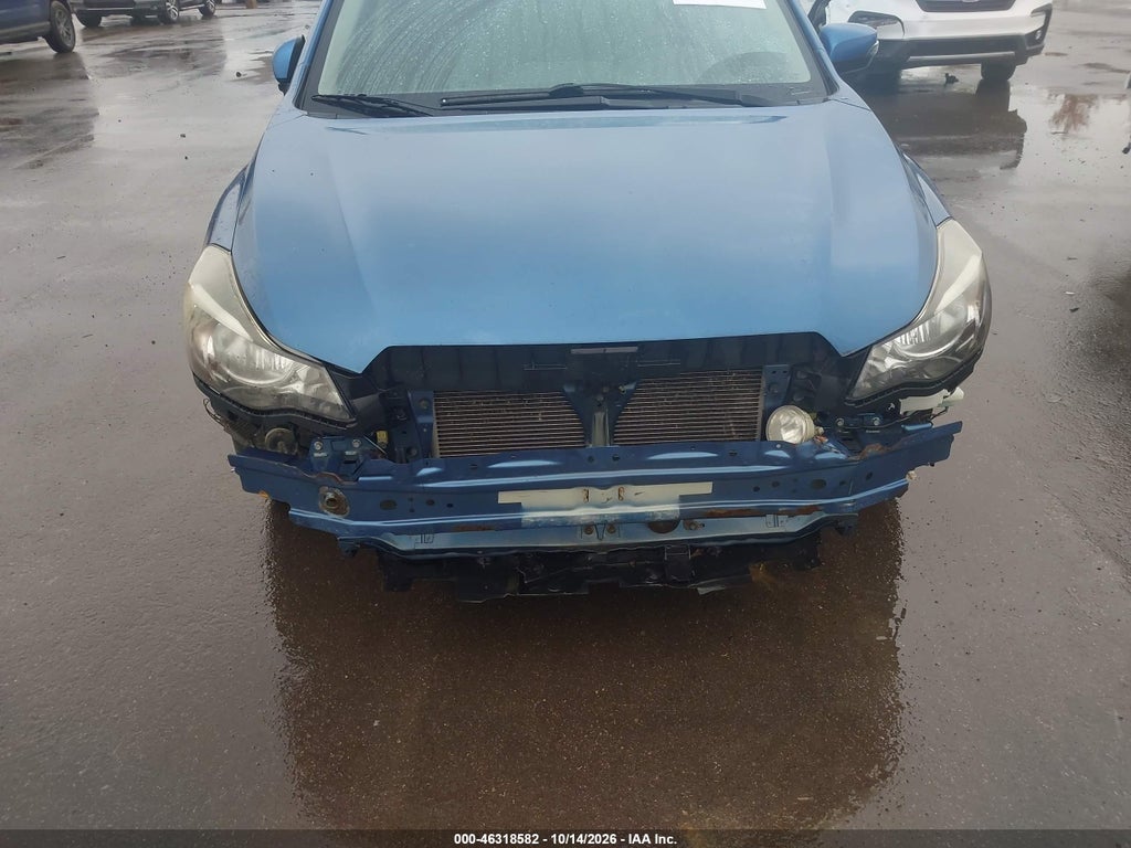 2015 Subaru Impreza 2.0I Sport Premium photo 6