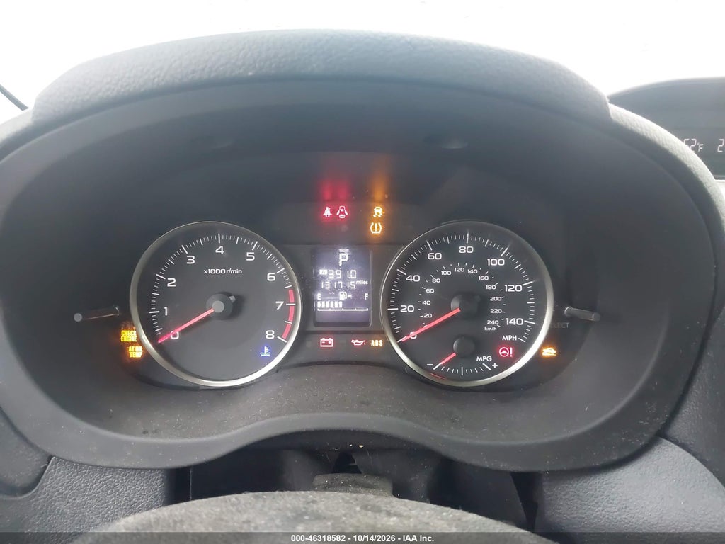 2015 Subaru Impreza 2.0I Sport Premium photo 7