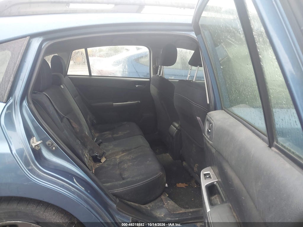 2015 Subaru Impreza 2.0I Sport Premium photo 8