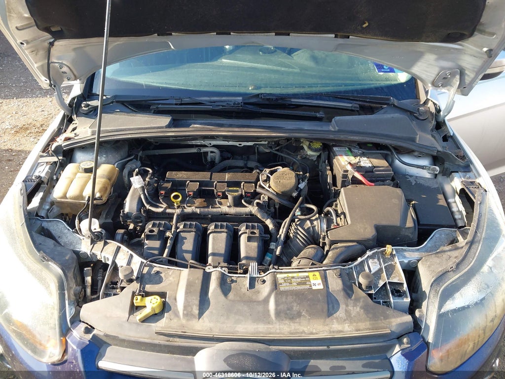2013 Ford Focus Titanium photo 10