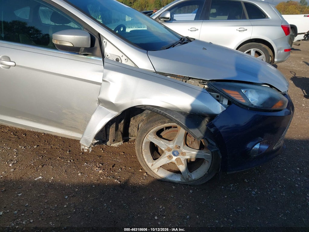 2013 Ford Focus Titanium photo 6