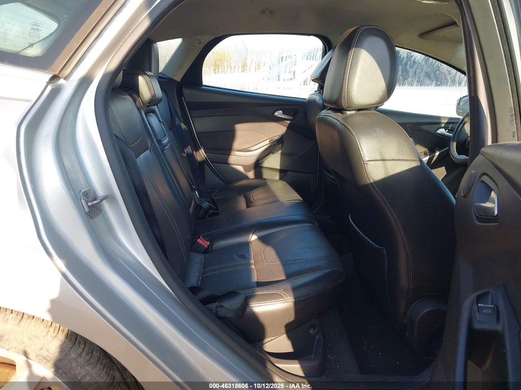 2013 Ford Focus Titanium photo 8