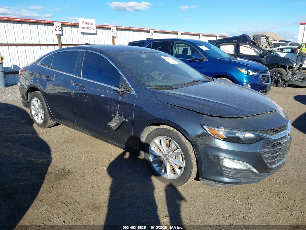 CHEVROLET MALIBU 2020