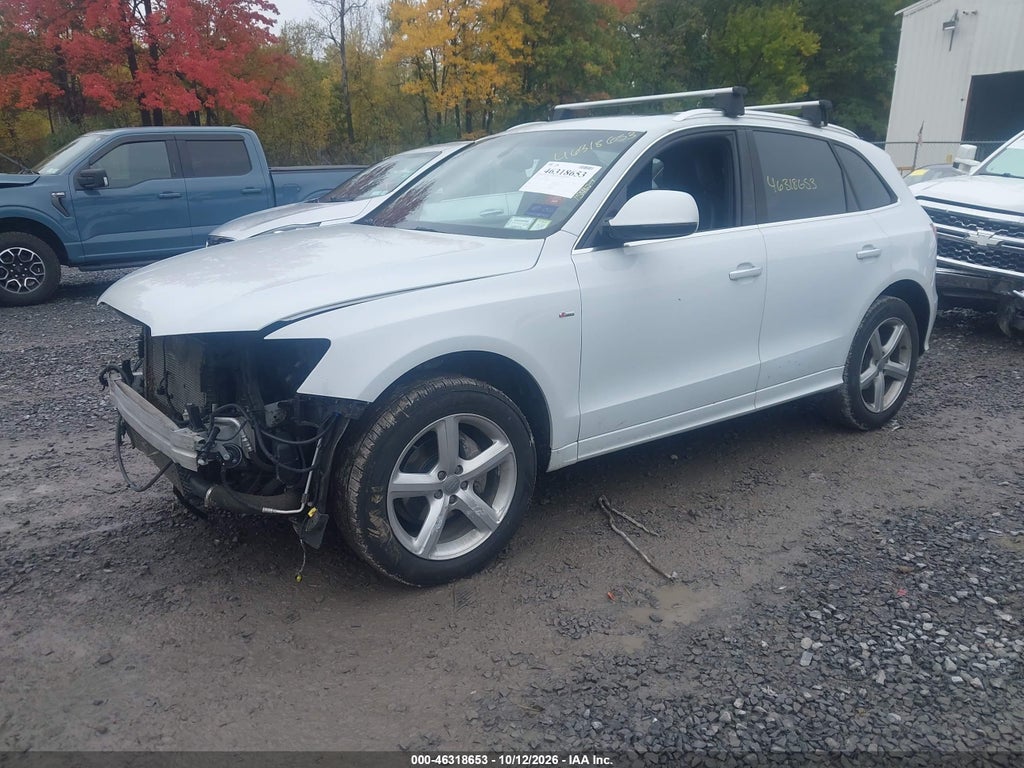 2017 Audi Q5 2.0T Premium photo 2