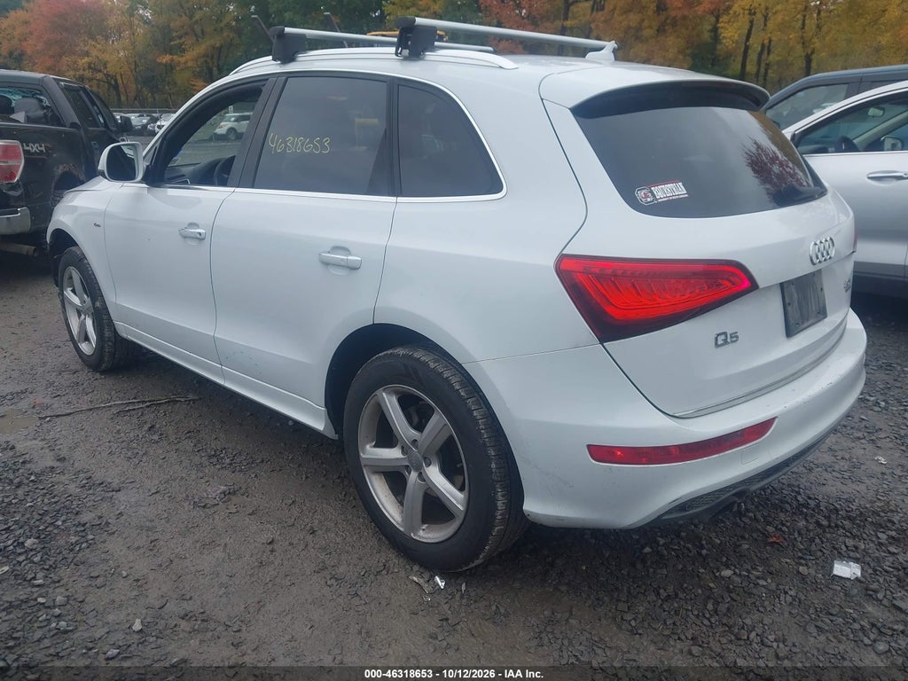 2017 Audi Q5 2.0T Premium photo 3