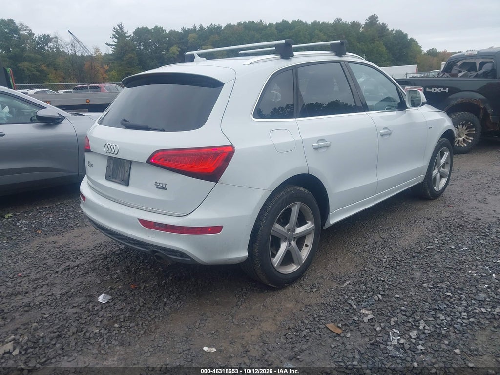 2017 Audi Q5 2.0T Premium photo 4