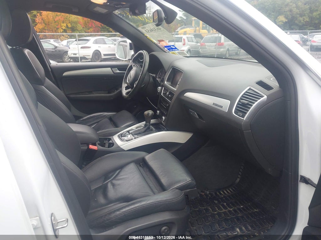 2017 Audi Q5 2.0T Premium photo 5