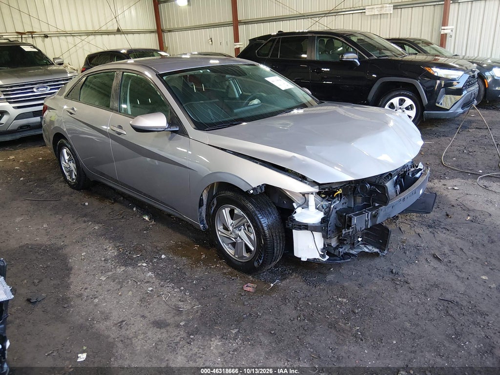 HYUNDAI ELANTRA 2025