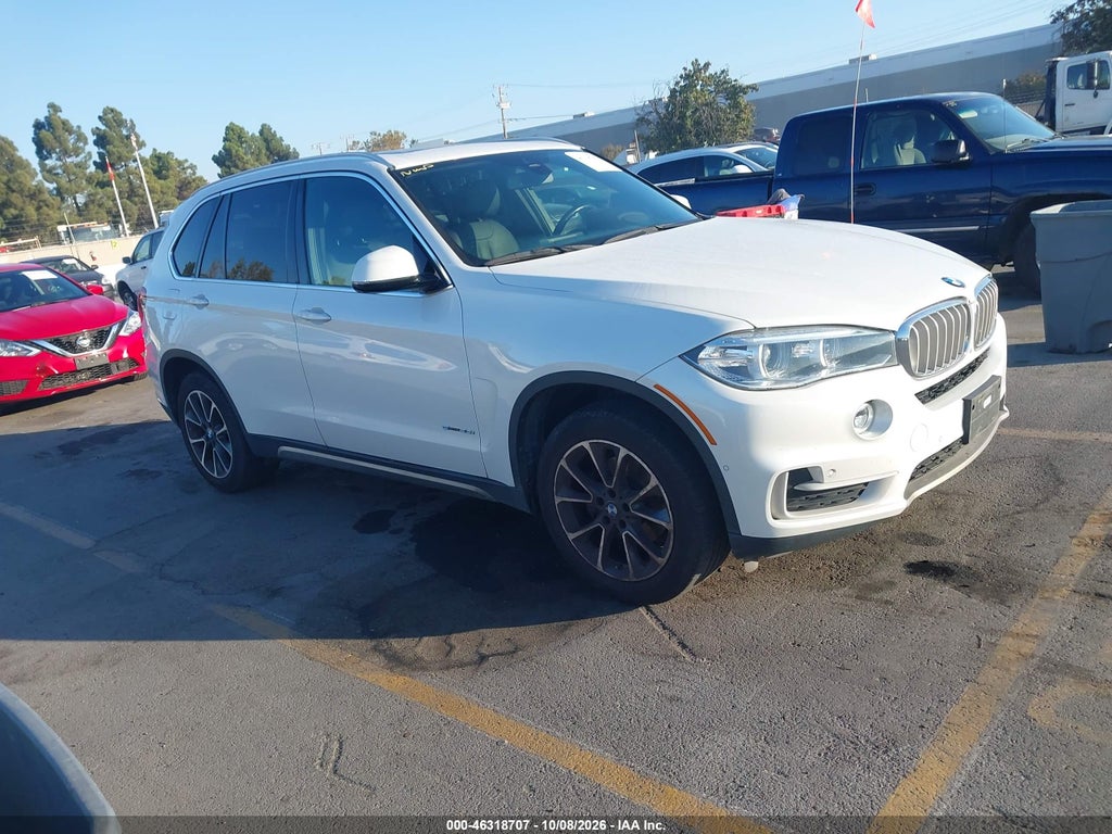 2018 BMW X5 SDRIVE35I photo 1
