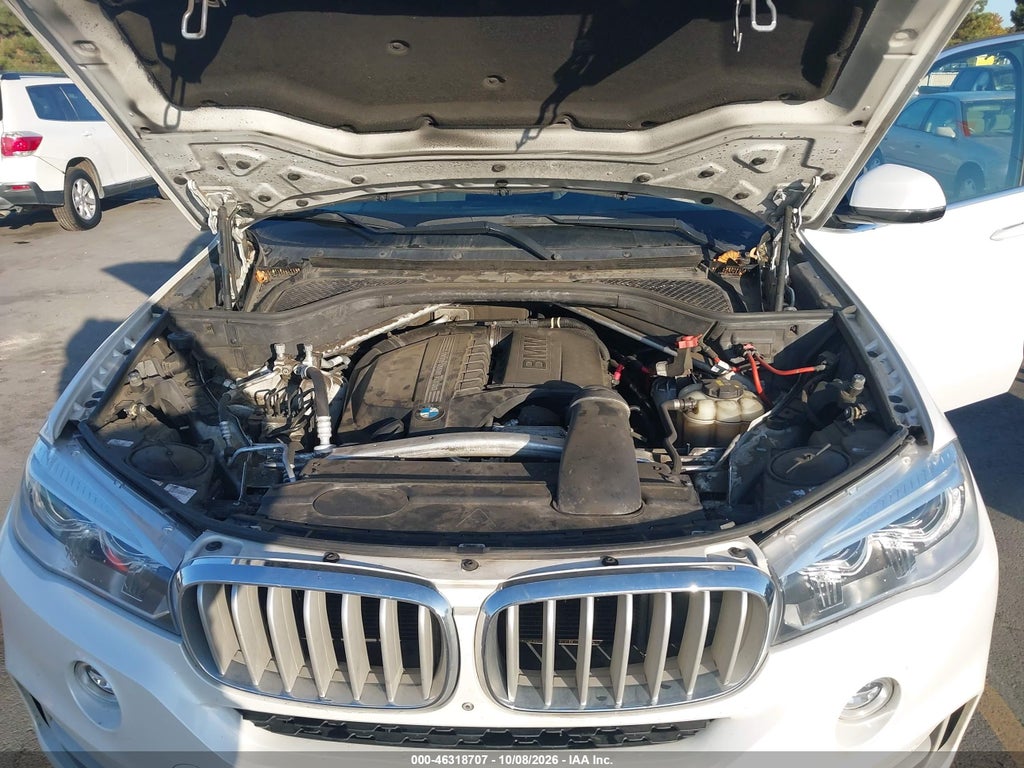2018 BMW X5 SDRIVE35I photo 10