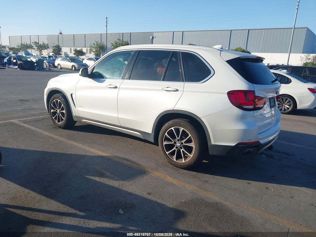 2018 BMW X5 SDRIVE35I photo 3