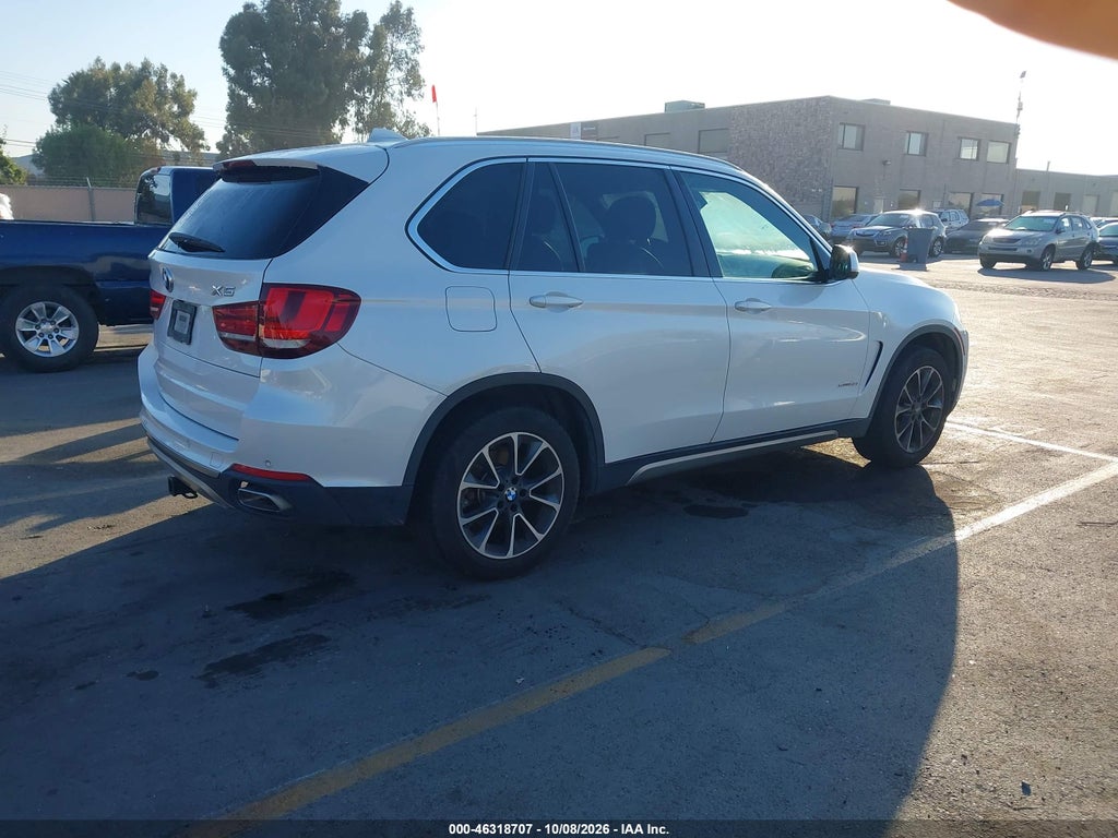 2018 BMW X5 SDRIVE35I photo 4