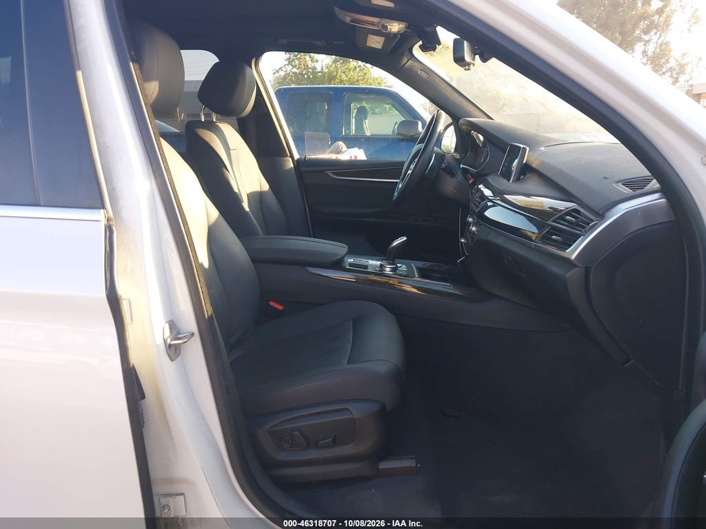 2018 BMW X5 SDRIVE35I photo 5