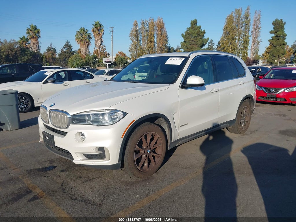 2018 BMW X5 SDRIVE35I photo 6