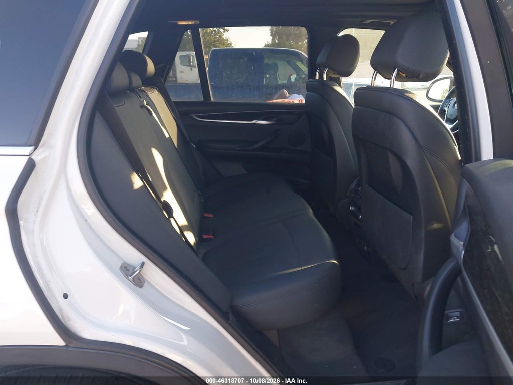 2018 BMW X5 SDRIVE35I photo 8