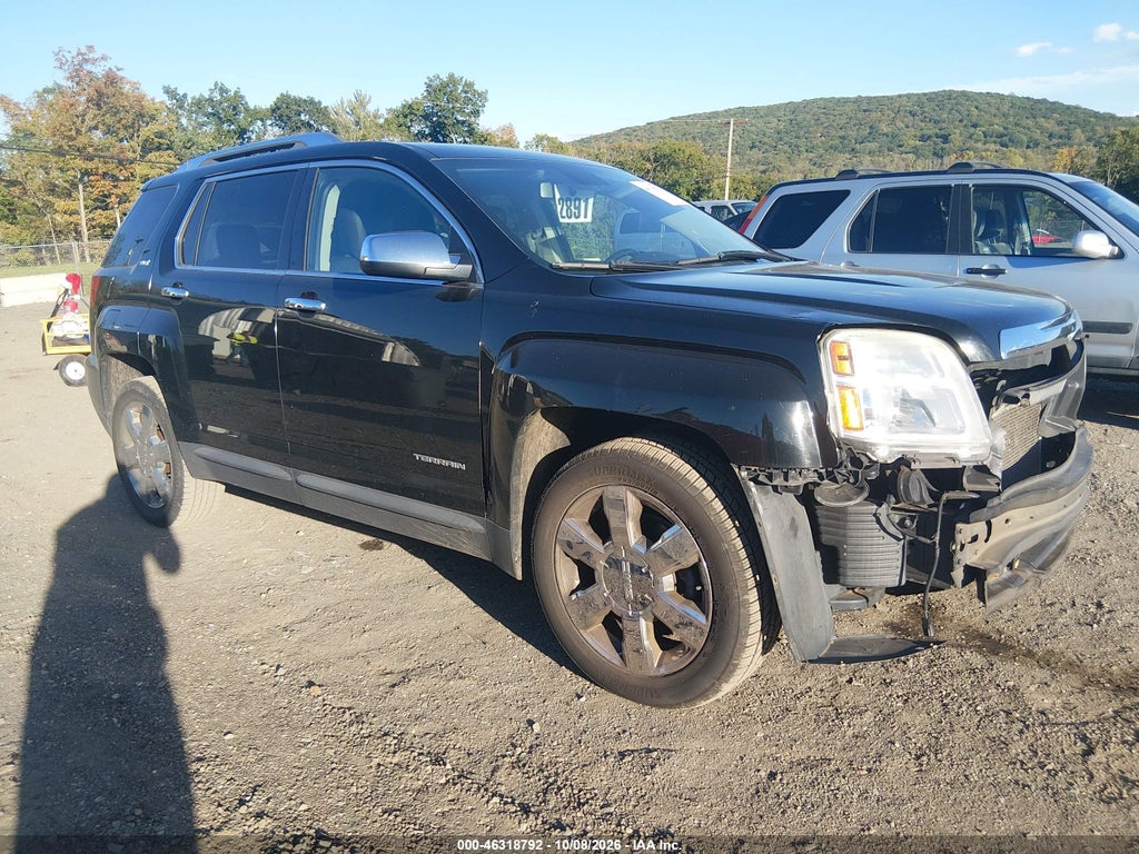 2016 GMC Terrain SLT photo 1