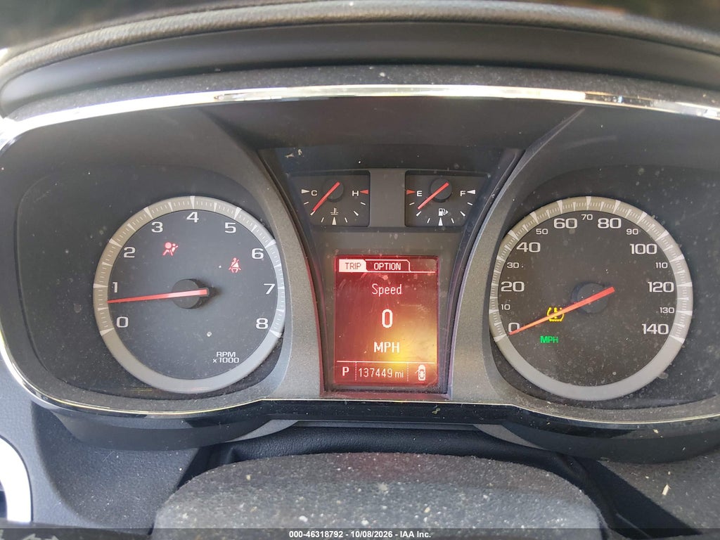 2016 GMC Terrain SLT photo 7