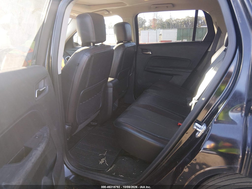 2016 GMC Terrain SLT photo 8