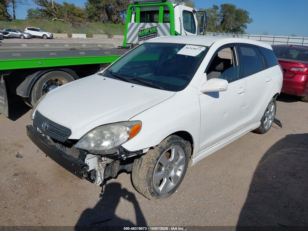 2008 Toyota Matrix XR photo 2