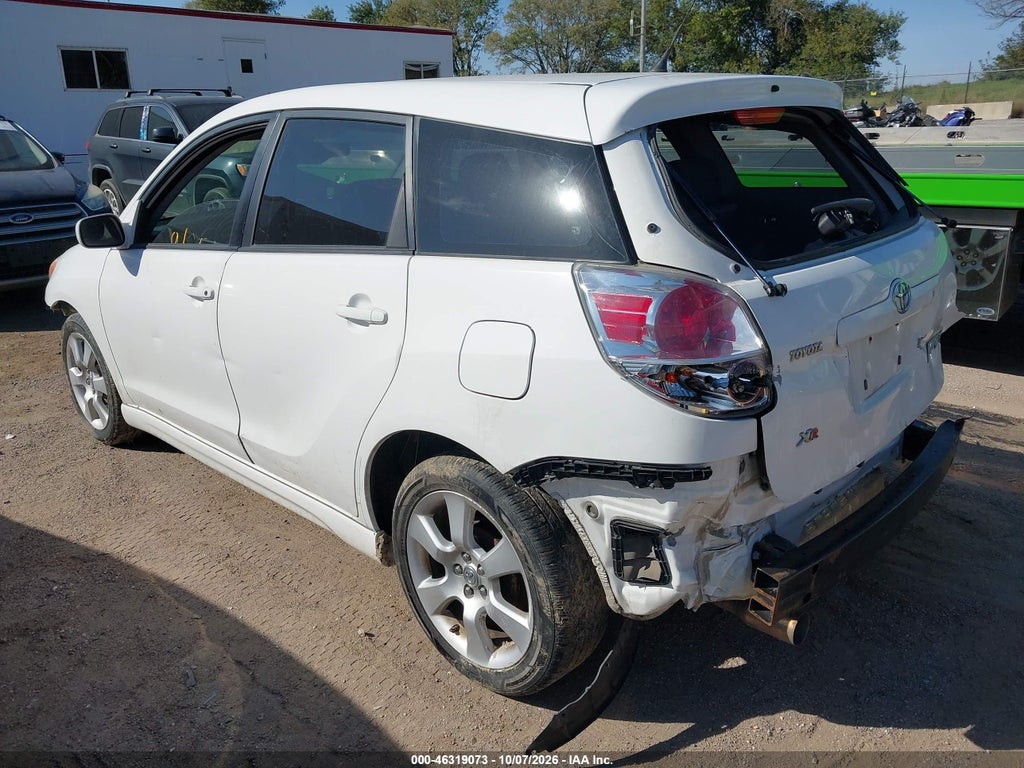 2008 Toyota Matrix XR photo 3