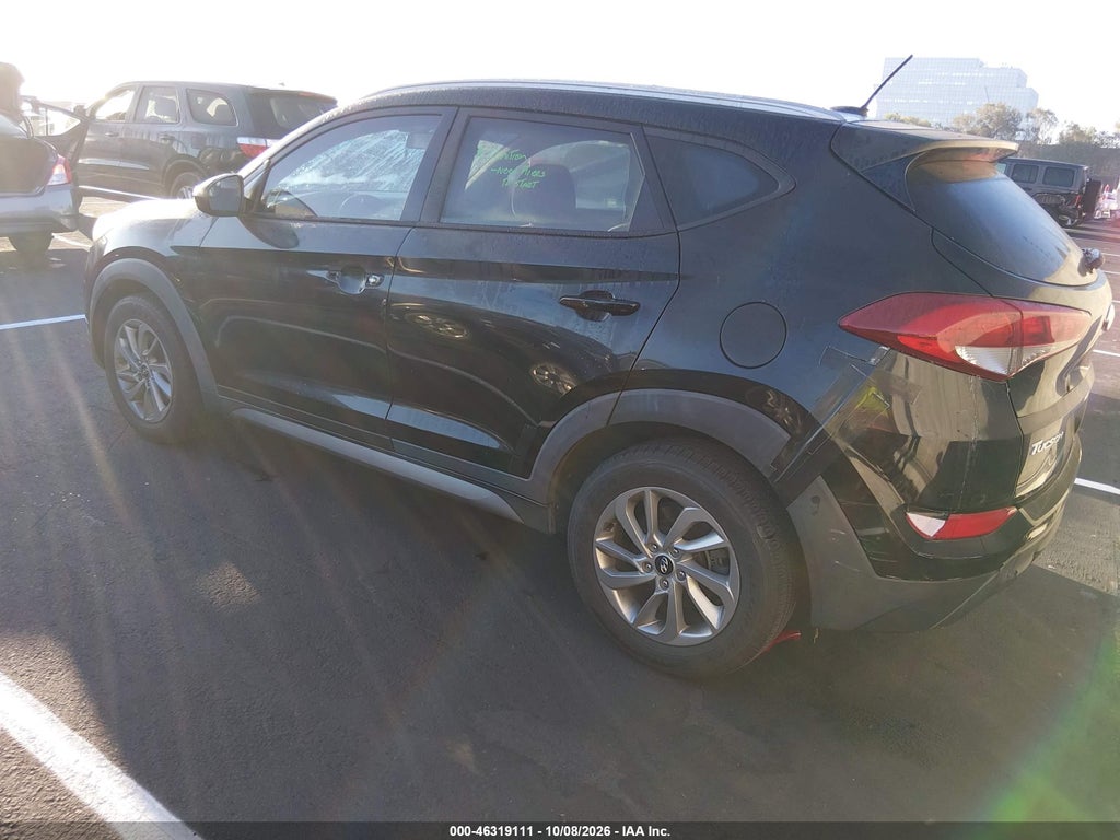 2017 Hyundai Tucson SE photo 3