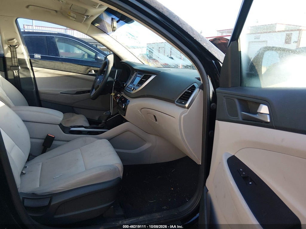 2017 Hyundai Tucson SE photo 5
