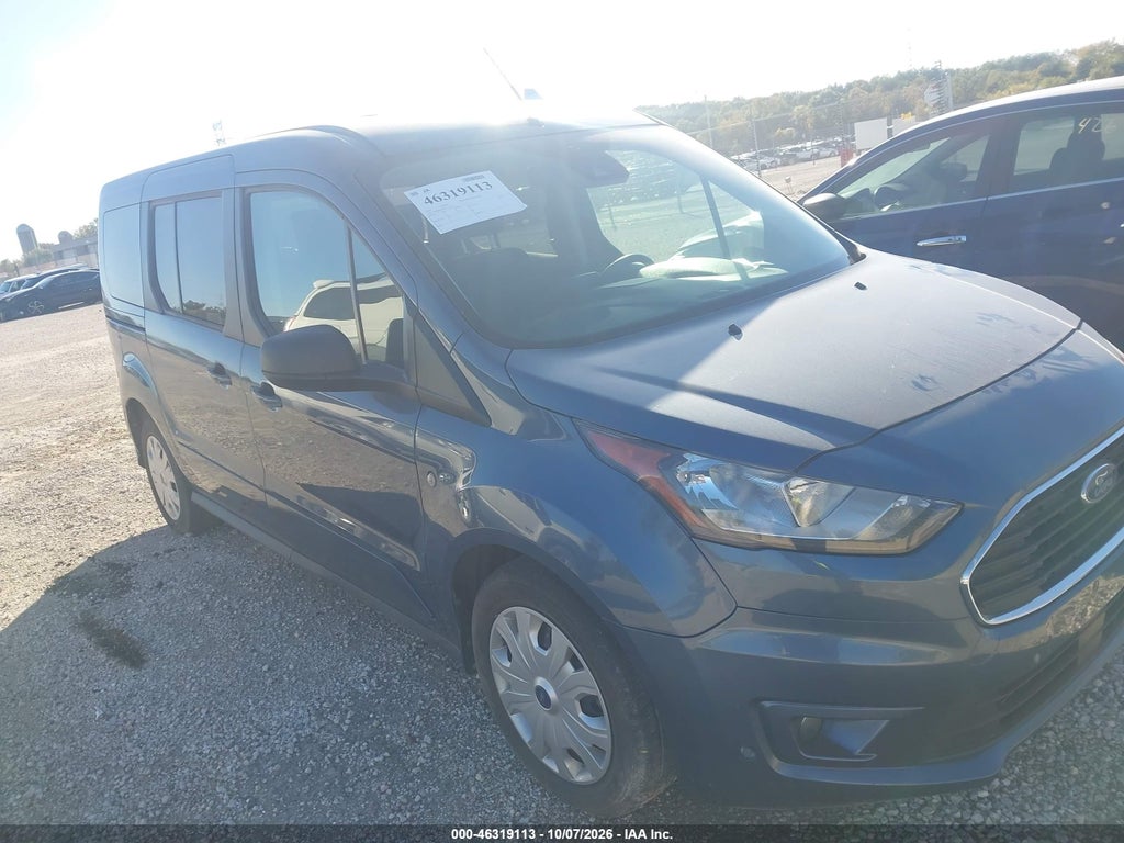 2022 Ford Transit Connect XLT Passenger photo 1