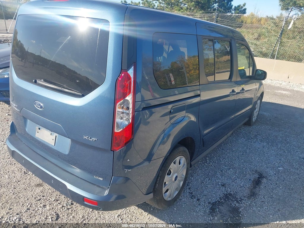 2022 Ford Transit Connect XLT Passenger photo 4