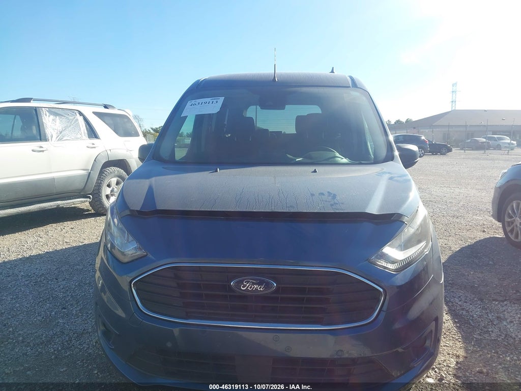 2022 Ford Transit Connect XLT Passenger photo 6
