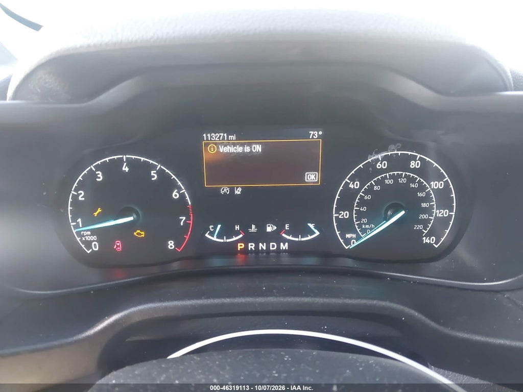 2022 Ford Transit Connect XLT Passenger photo 7