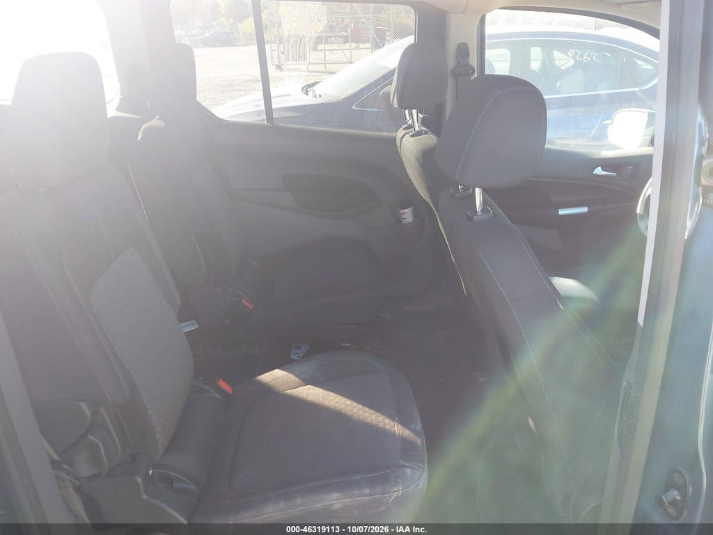 2022 Ford Transit Connect XLT Passenger photo 8