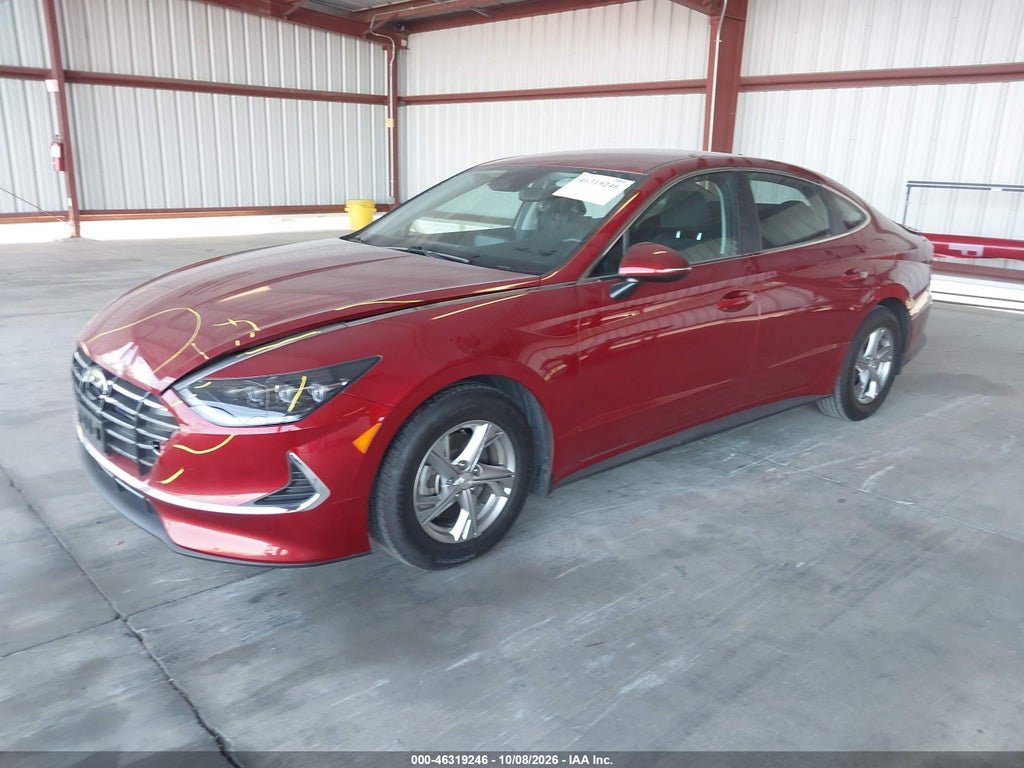 2023 Hyundai Sonata SE photo 2