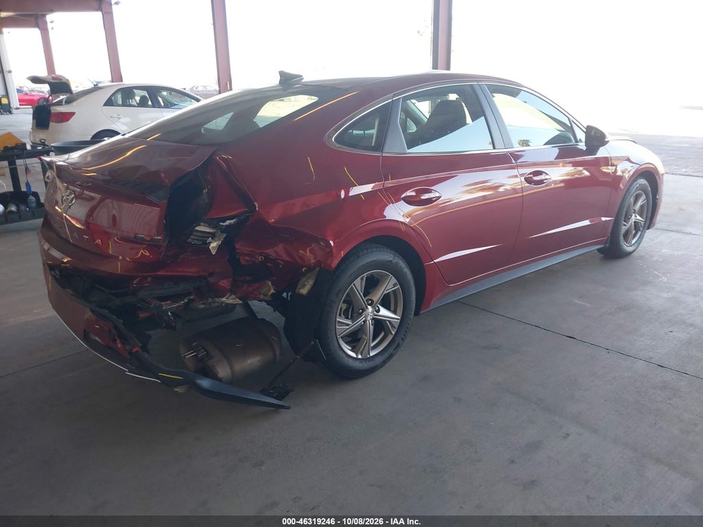 2023 Hyundai Sonata SE photo 4
