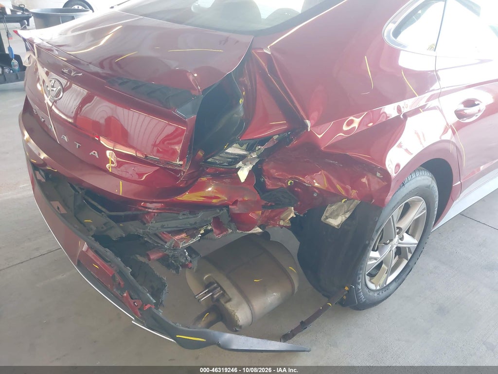 2023 Hyundai Sonata SE photo 6
