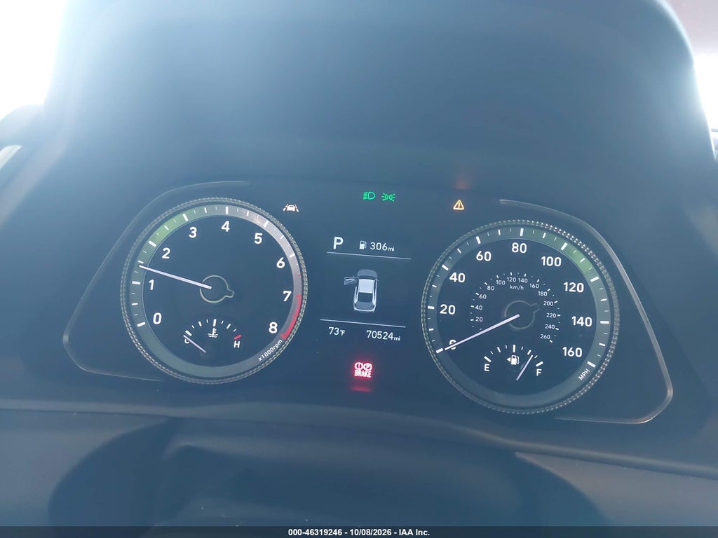 2023 Hyundai Sonata SE photo 7