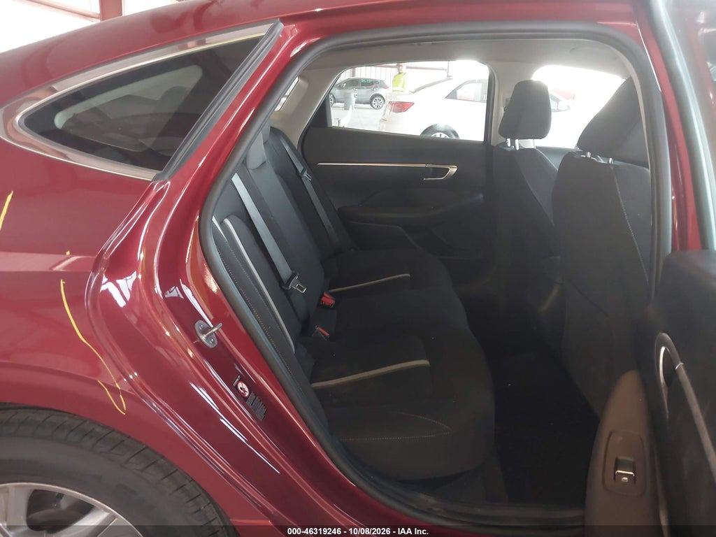 2023 Hyundai Sonata SE photo 8
