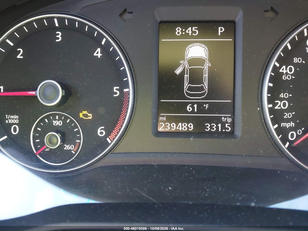 2014 Volkswagen Passat 2.0L TDI SEL Premium photo 7