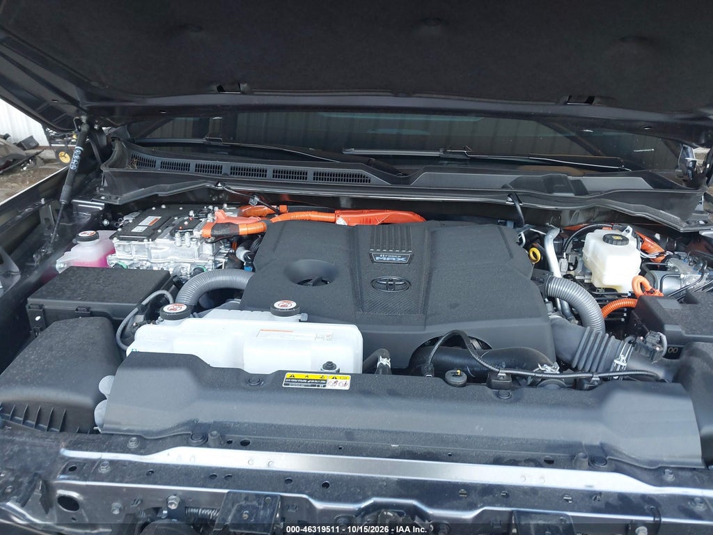 2026 Toyota Sequoia Platinum photo 10