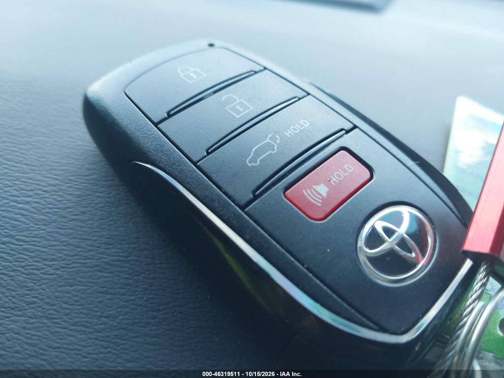 2026 Toyota Sequoia Platinum photo 11