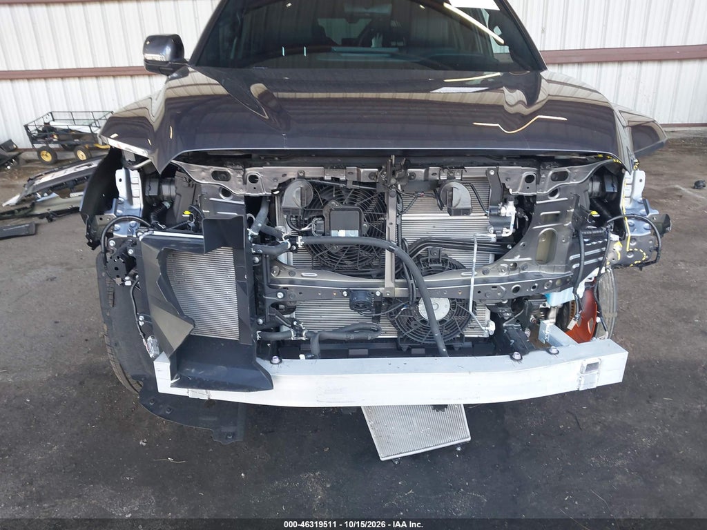 2026 Toyota Sequoia Platinum photo 6