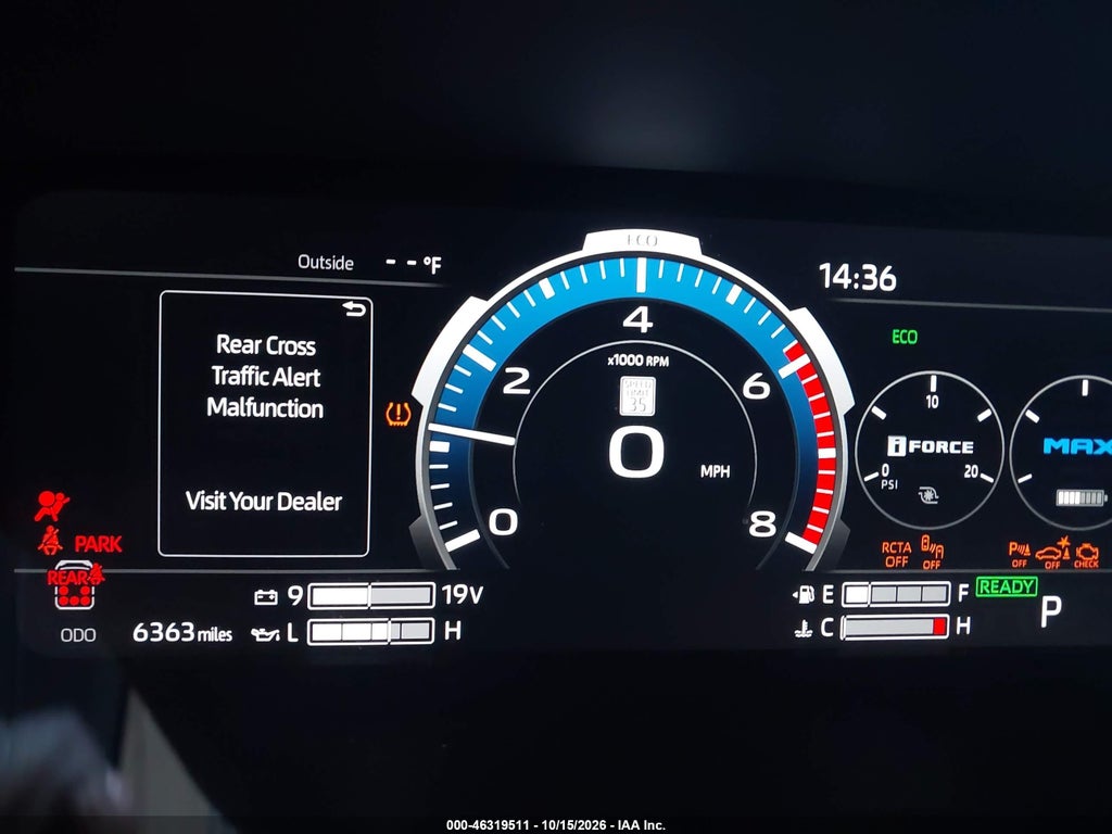 2026 Toyota Sequoia Platinum photo 7