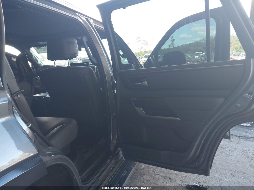 2026 Toyota Sequoia Platinum photo 8
